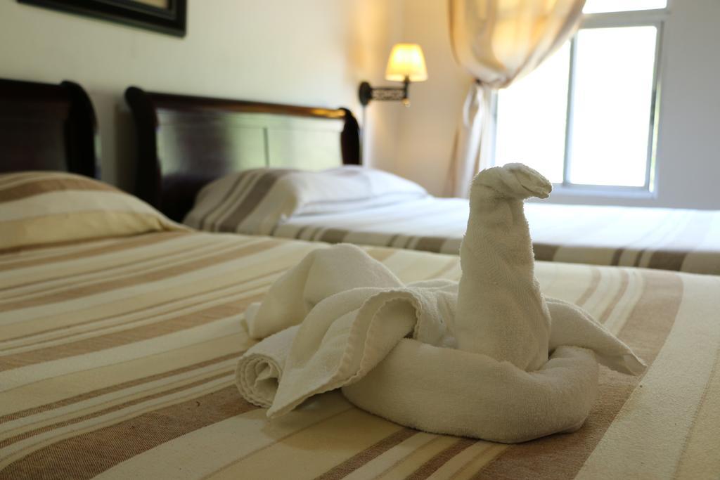 Hotel Campestre エル・バジェ・デ・アントン 部屋 写真