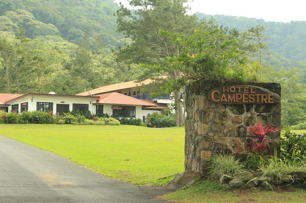 Hotel Campestre エル・バジェ・デ・アントン エクステリア 写真