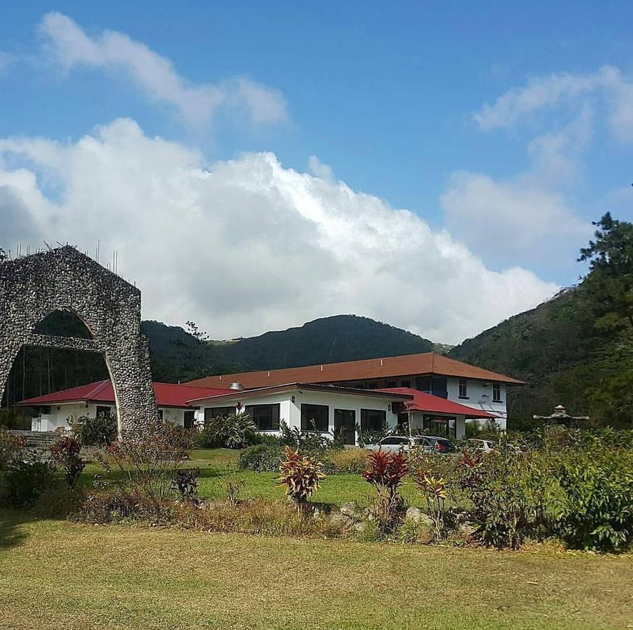Hotel Campestre エル・バジェ・デ・アントン エクステリア 写真
